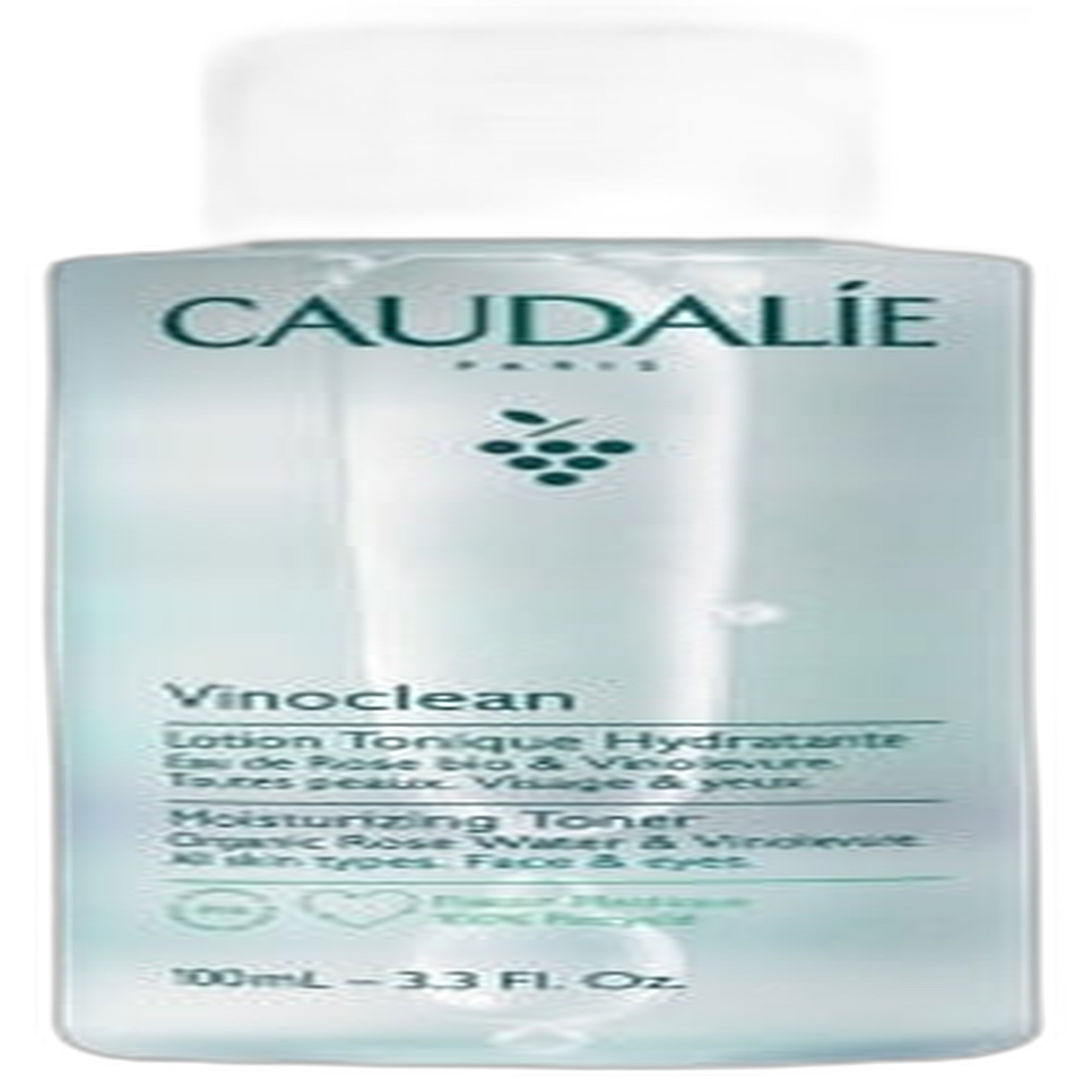 【CAUDALIE】ヴィノクリーン ハイドレーティング トニック ローション 100 mL <3.4 fl oz>