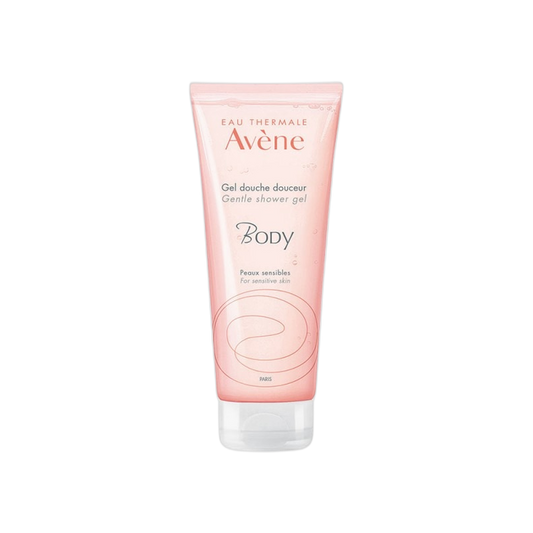 【AVENE】 ボディジェルドゥーシュ 100ml <3.38 fl oz>