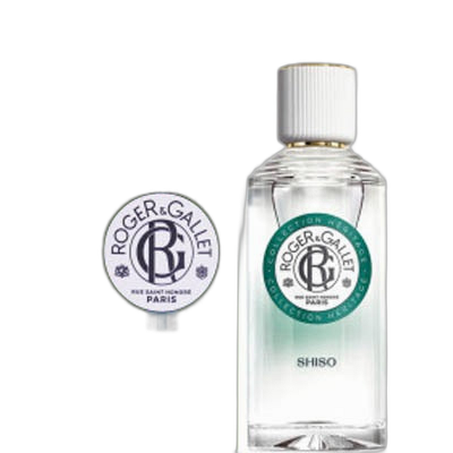 【Roger & Gallet】紫蘇香氛健康水 100 mL <3.4 fl oz>