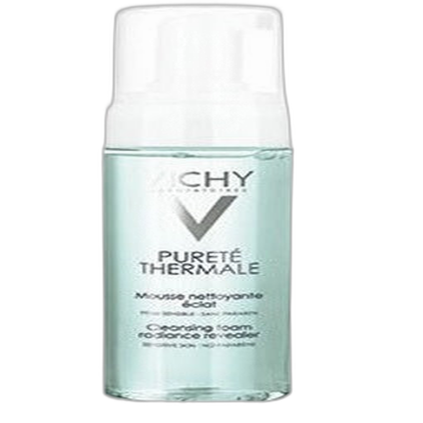 【Vichy】纯净温泉洁面泡沫水 150 mL <5.1 fl oz>