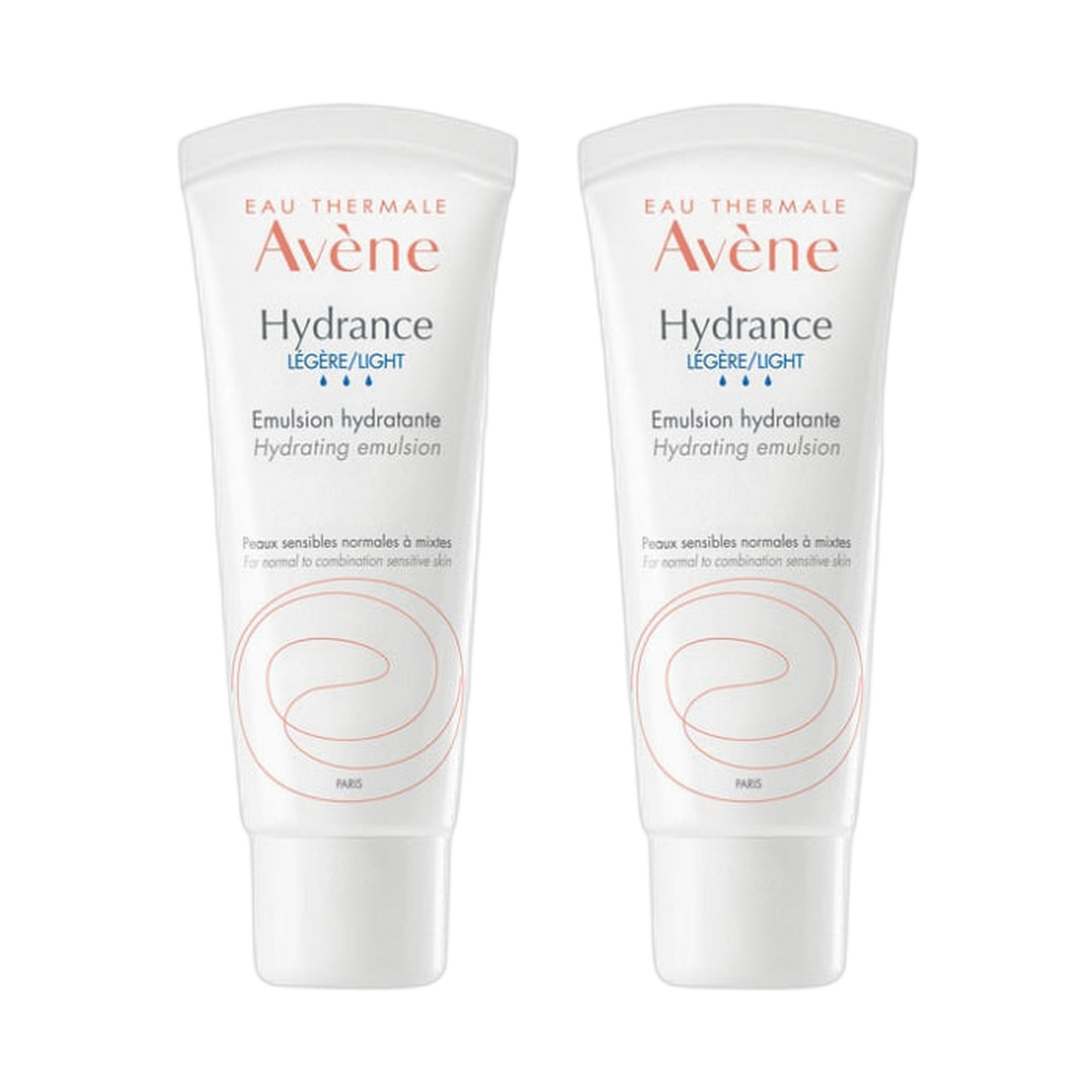 【AVENE】 HYDRANCE LEGERE EMULSION HYDRATANTE 40ml <1.35 fl oz> 2pc
