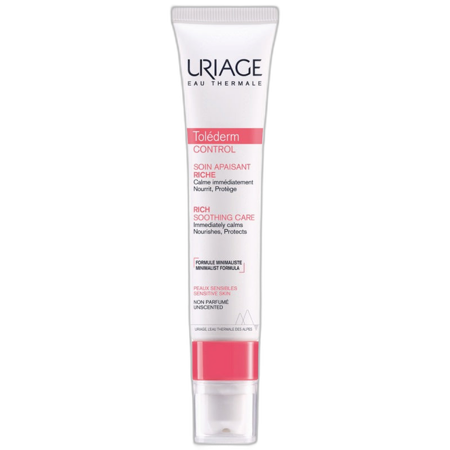 【Uriage】Toléderm 控油滋润舒缓护理 40 mL <1.4 fl oz>