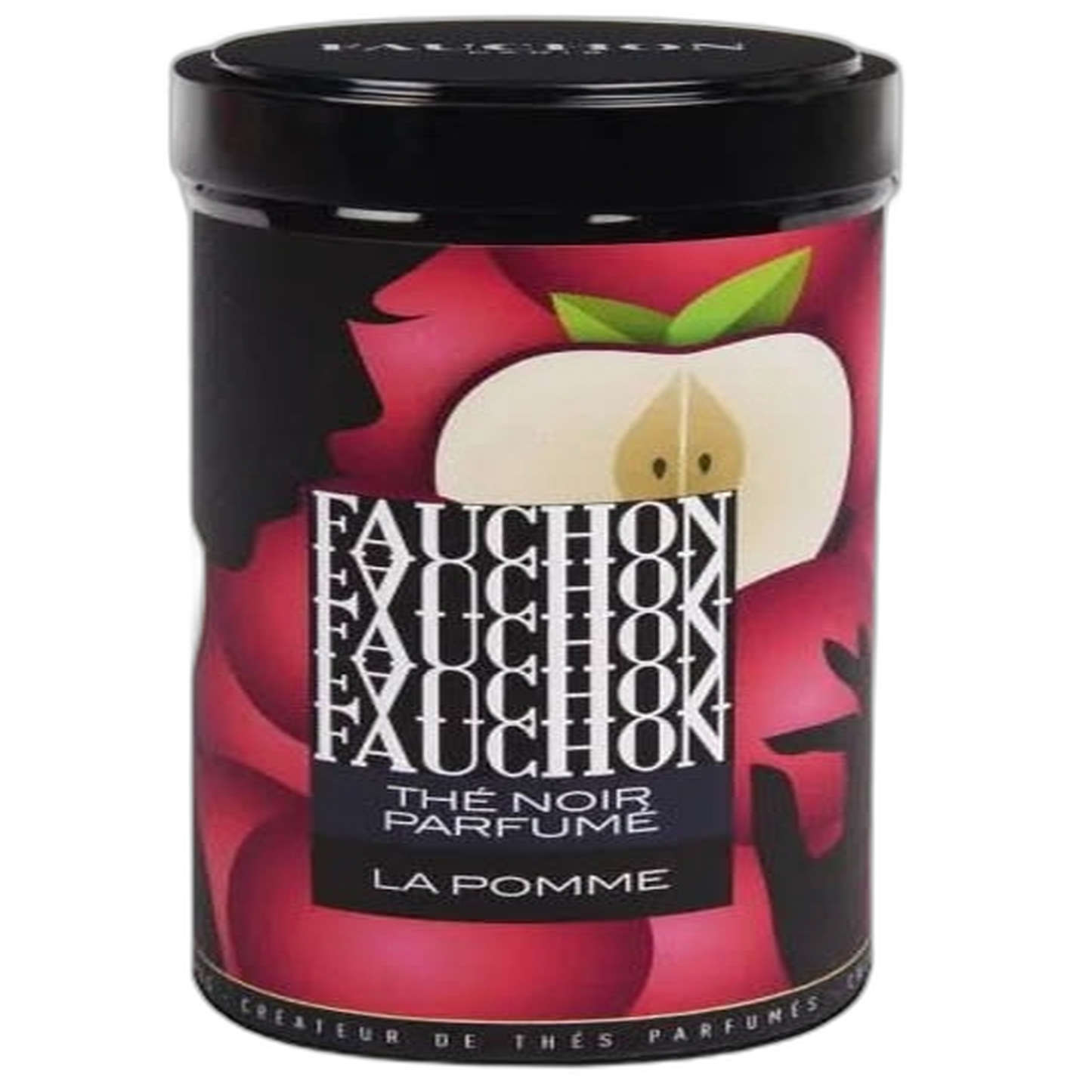 【FAUCHON】The La Pomme (Black Tea) 140 g <4.94 oz>