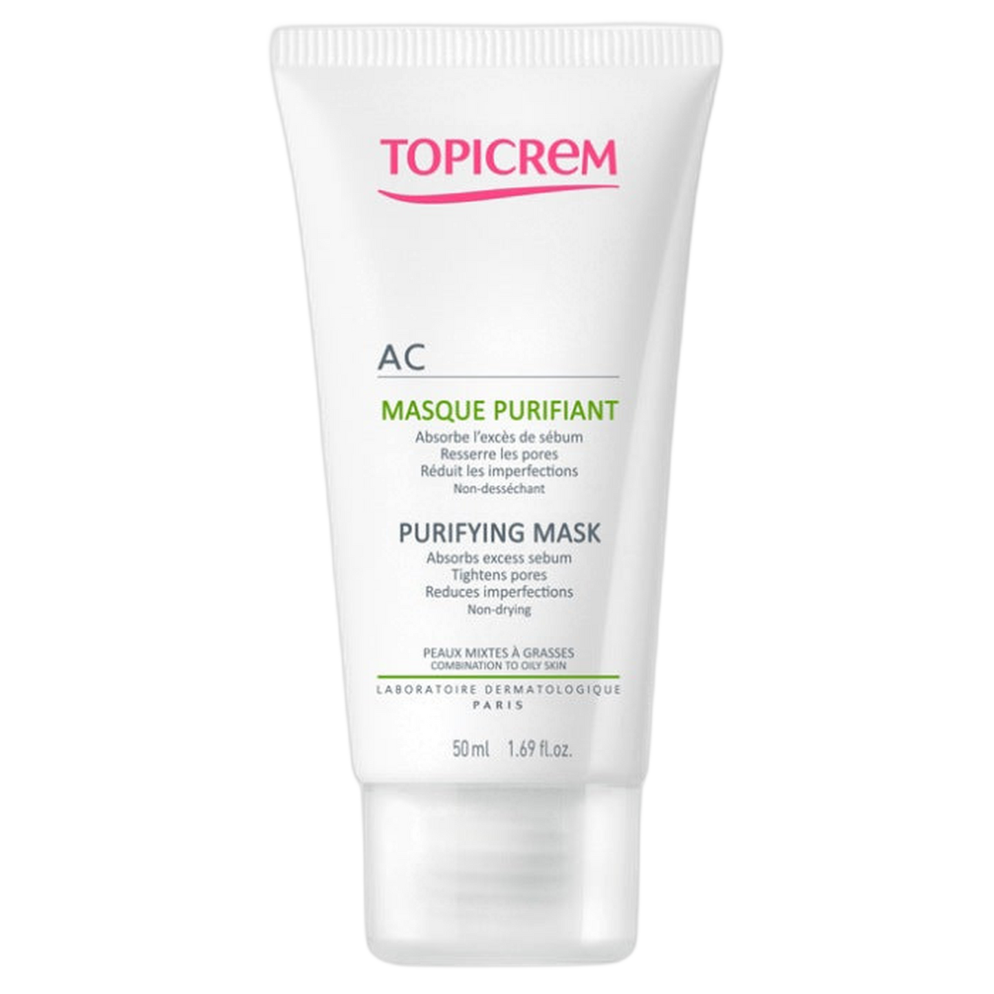 【TOPICREM】AC MASQUE MATIFIANT 50ml <1.7 fl oz>