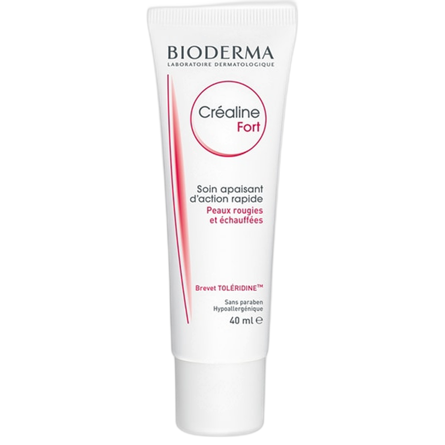【BIODERMA】 CREALINE FORT CREME PEAUX ROUGIES ET ECHAUFFEES 40ml <1.35 fl oz>