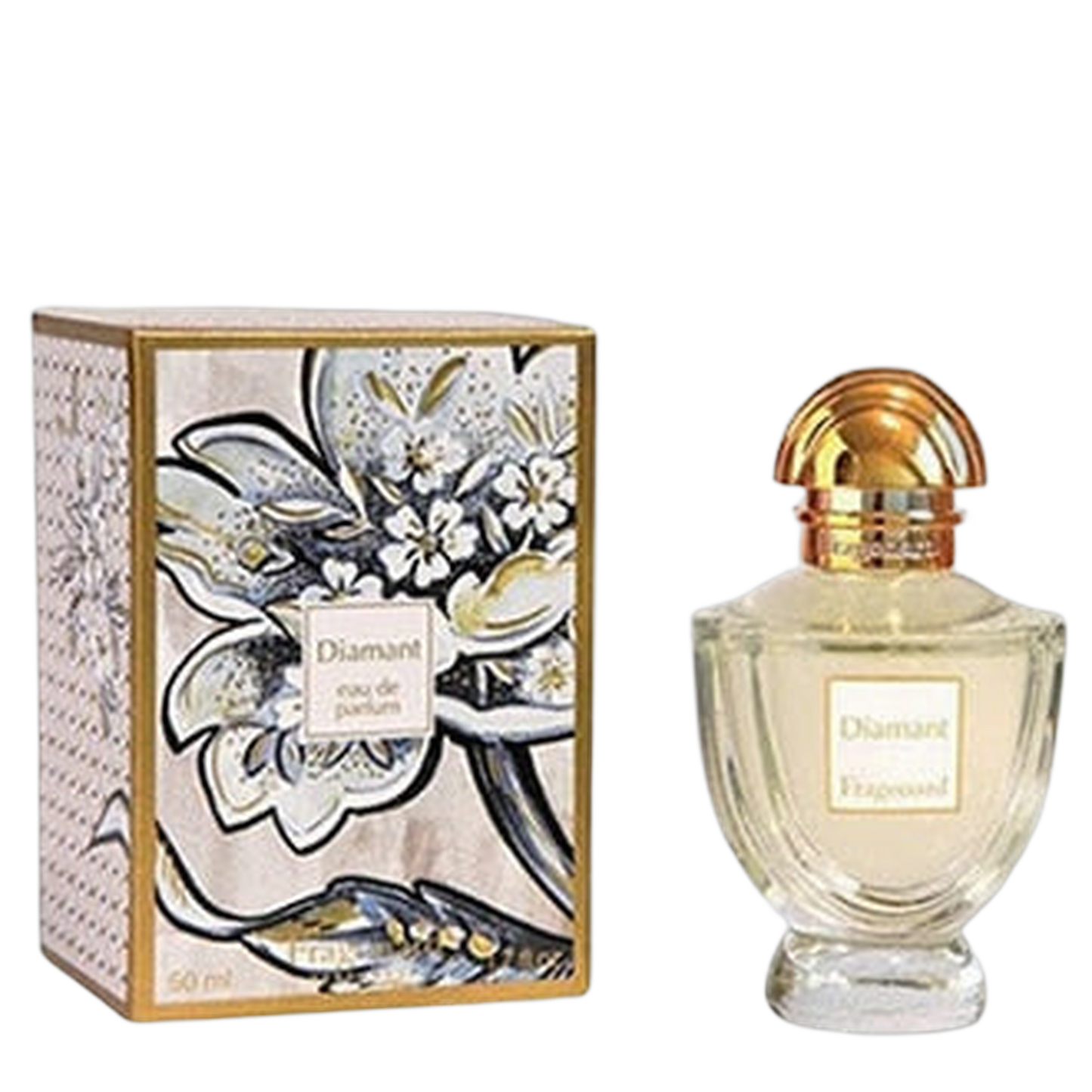【FRAGONARD】COLLECTION PRESTIGE DIAMANT 50ml <1.69 fl oz>