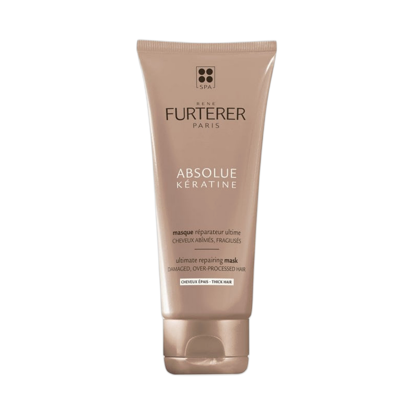【RENE FURTERER】 ABSOLUE KÉRATINE MASQUE REPARATEUR 100ml <3.38 fl oz>