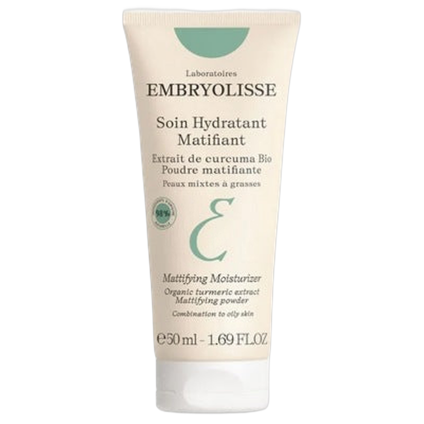 【EMBRYOLISSE】SOIN HYDRATANT MATIFICANT 50ml <1.69 fl oz>