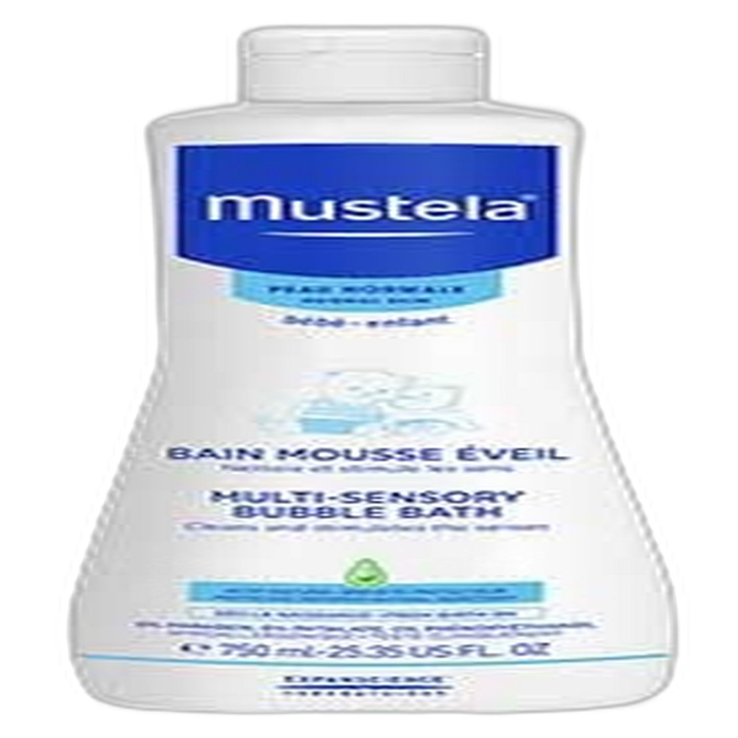 【Mustela】포밍 배스 750 mL <25.4 fl oz>