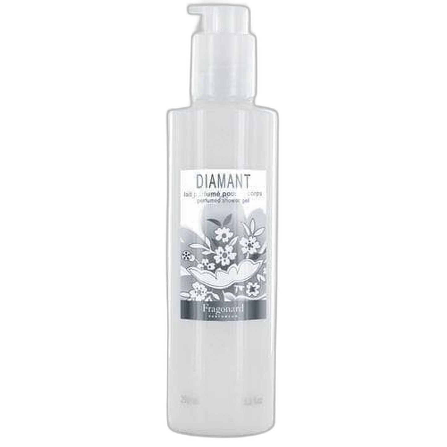 【Fragonard】“钻石身体乳”身体乳液 250 mL <8.5 fl oz>