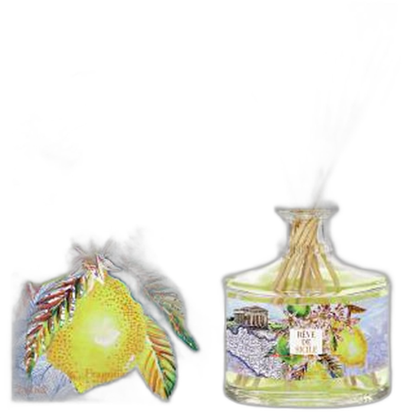 【Fragonard】“西西里之梦”香薰扩散器 200 mL <6.8 fl oz>