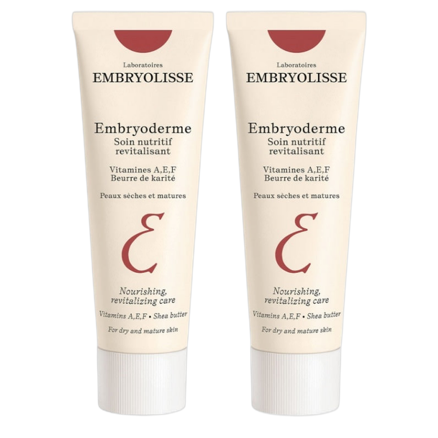 【EMBRYOLISSE】EMBRYODERME 75ml <2.54 fl oz> 2pc