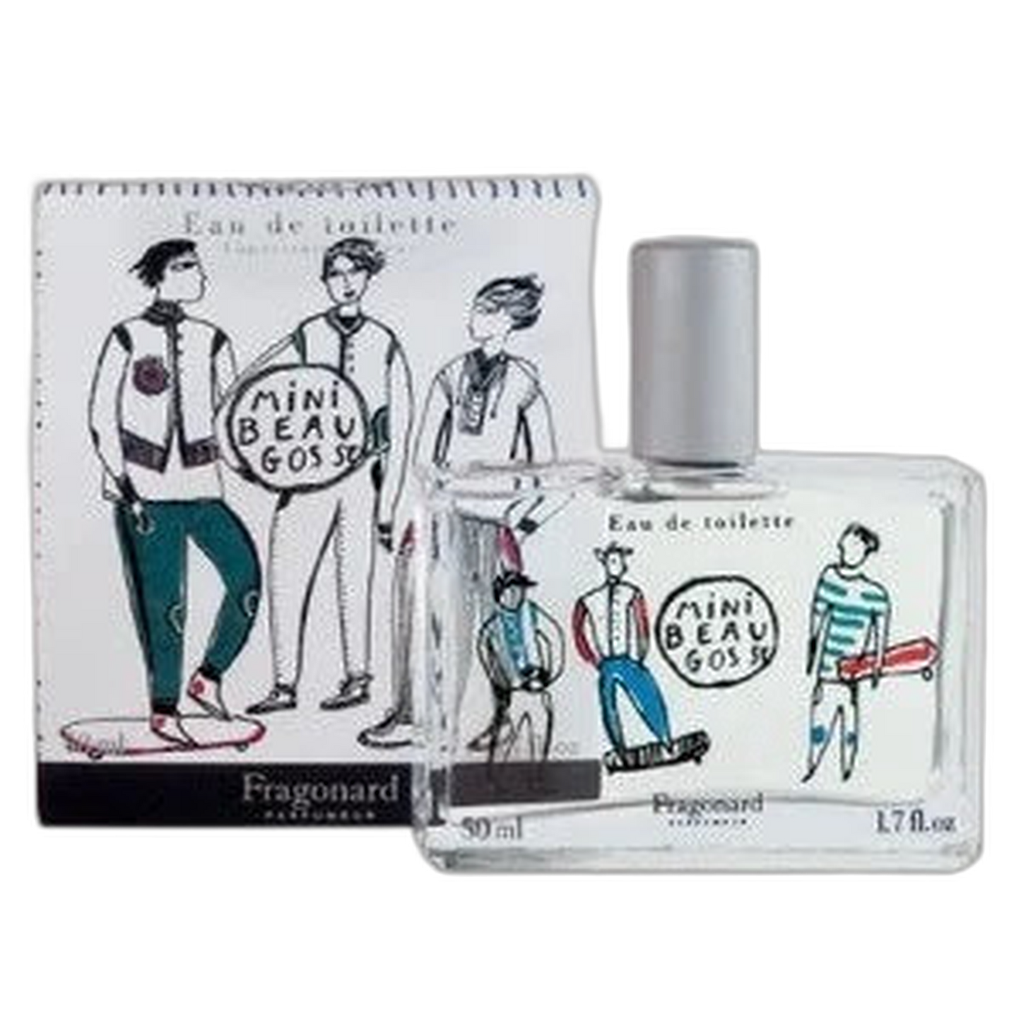 【Fragonard】Beau Gosse EDT Mini 50 mL <1.7 fl oz>
