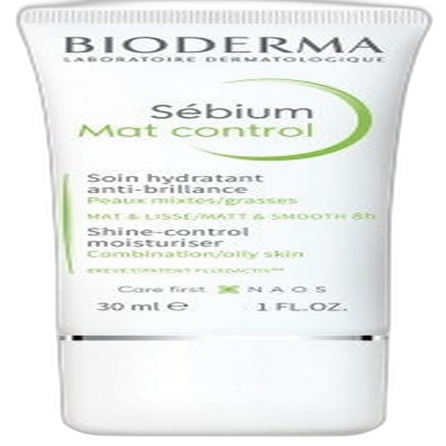 【Bioderma】Sebium Mat Control 控油修飾霜 30 mL <1.0 fl oz>