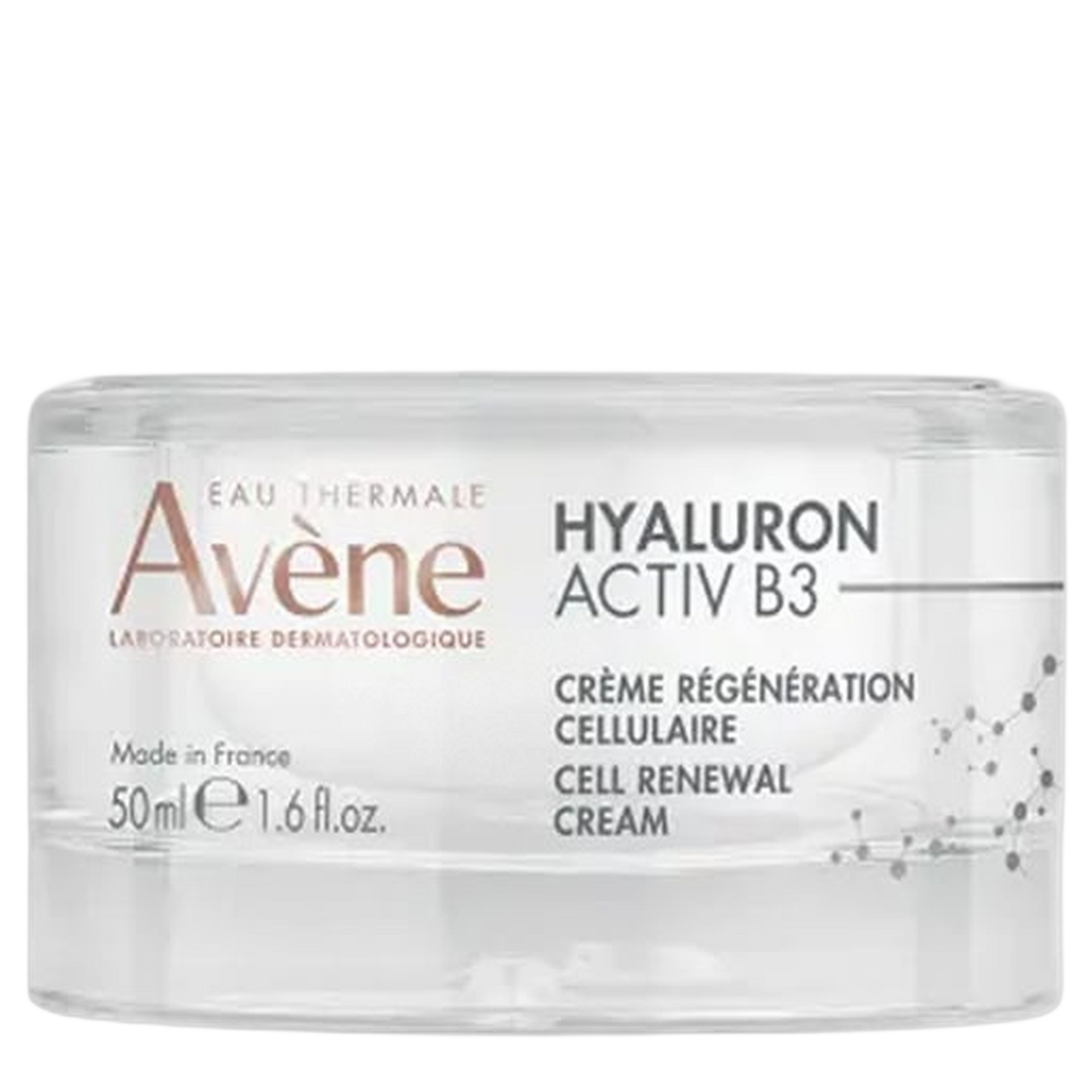 【AVENE】HYALURON ACTIV B3 CREME REGENERATION CELLULAIRE 50ml <1.69 fl oz>