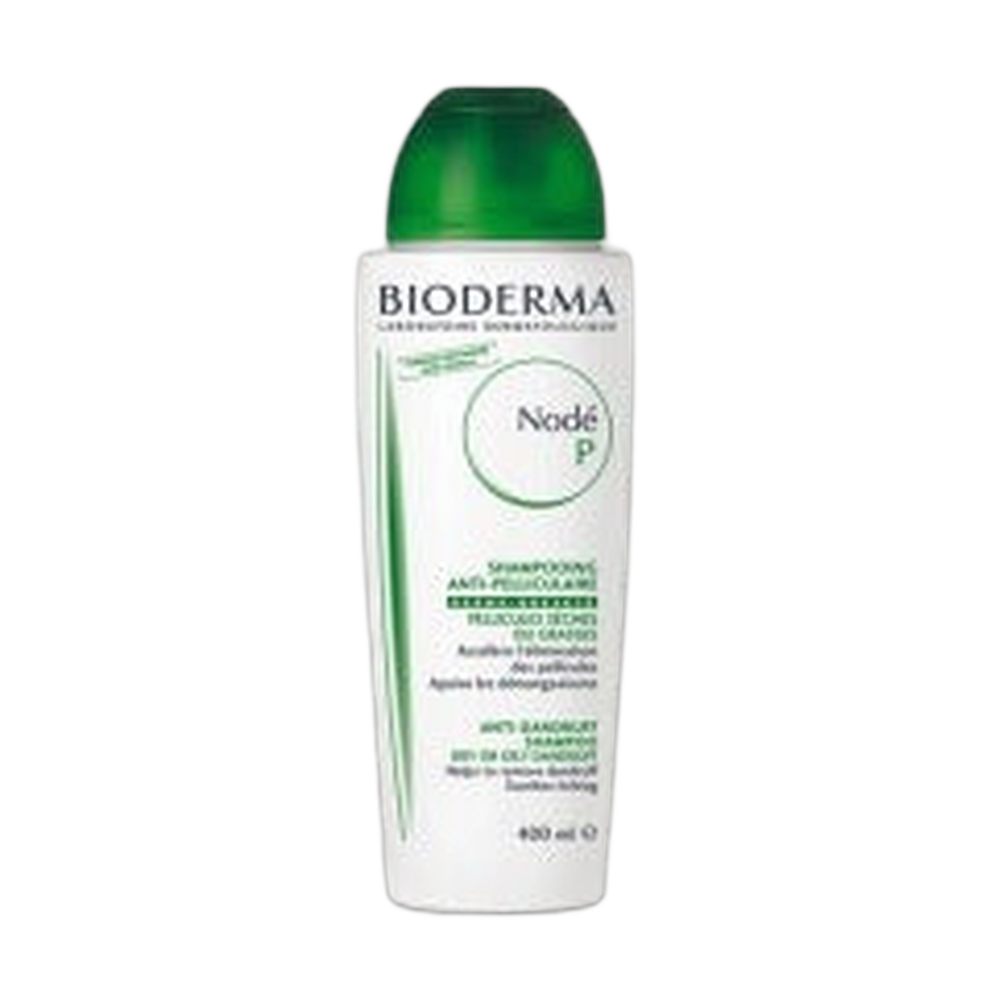 【BIODERMA】NODE P SHAMPOOING-BIG SIZE 400ml <13.53 fl oz>
