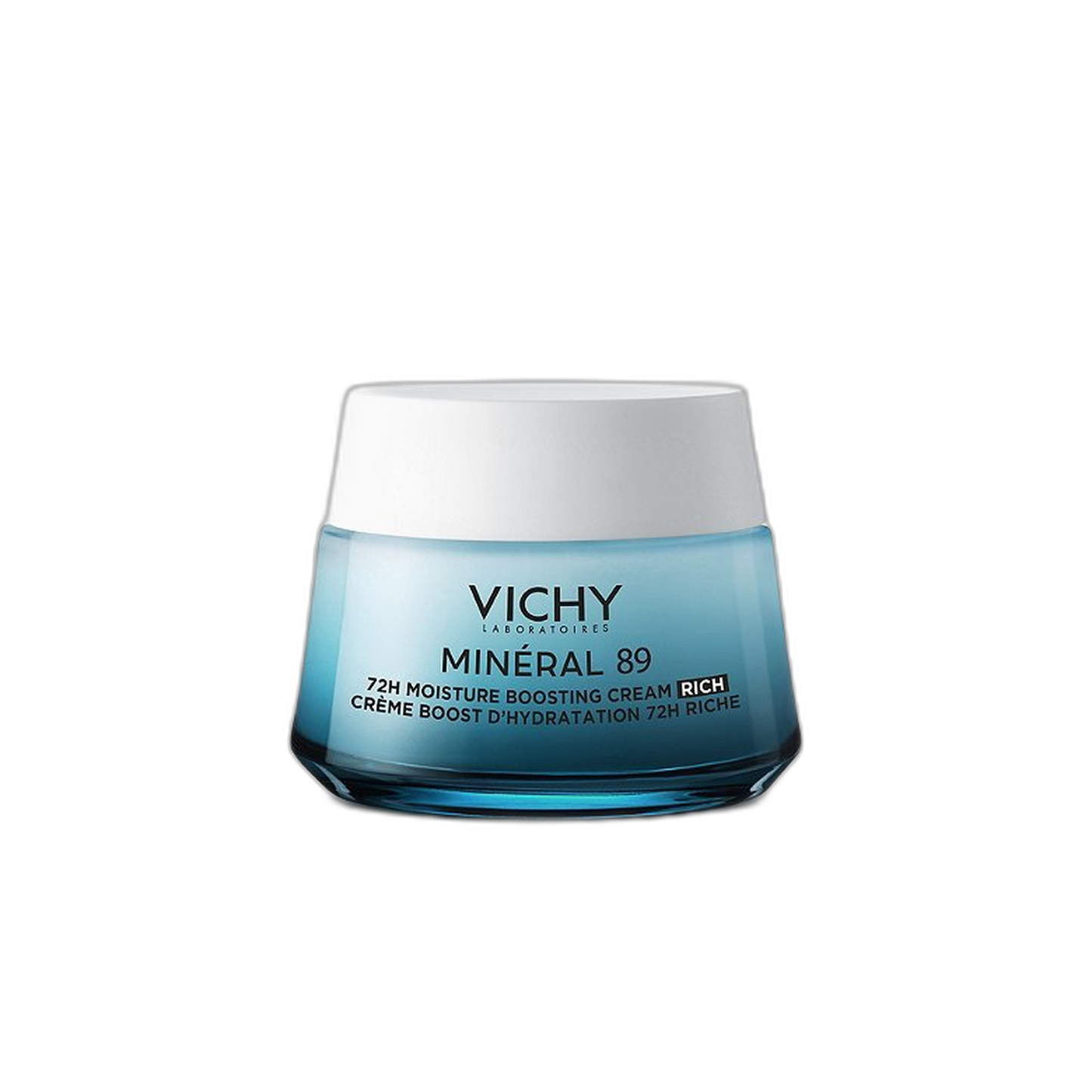【Vichy】礦物89豐潤乳霜 提升水分 72小時 50 mL <1.7 fl oz>