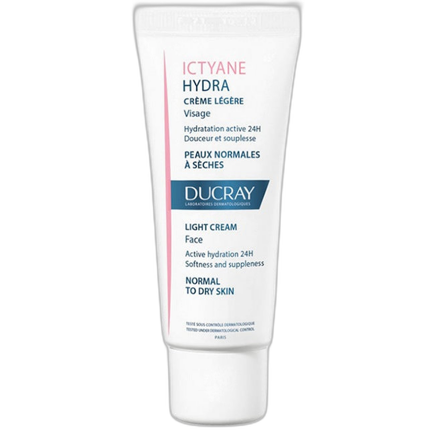 【Ducray】이크티안 라이트 수분 크림 40 mL <1.4 fl oz>