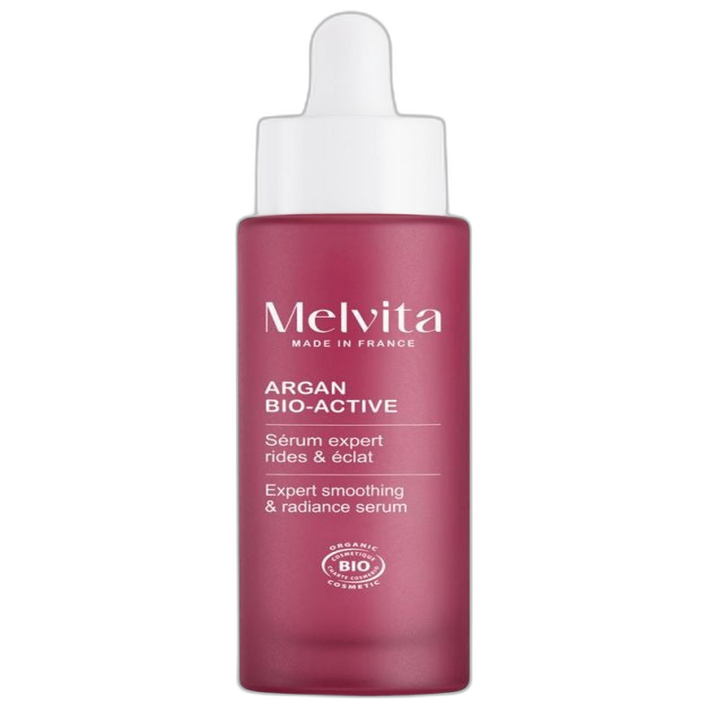 【Melvita】有机活性摩洛哥坚果抗皱焕采精华液 30 mL <1.0 fl oz>