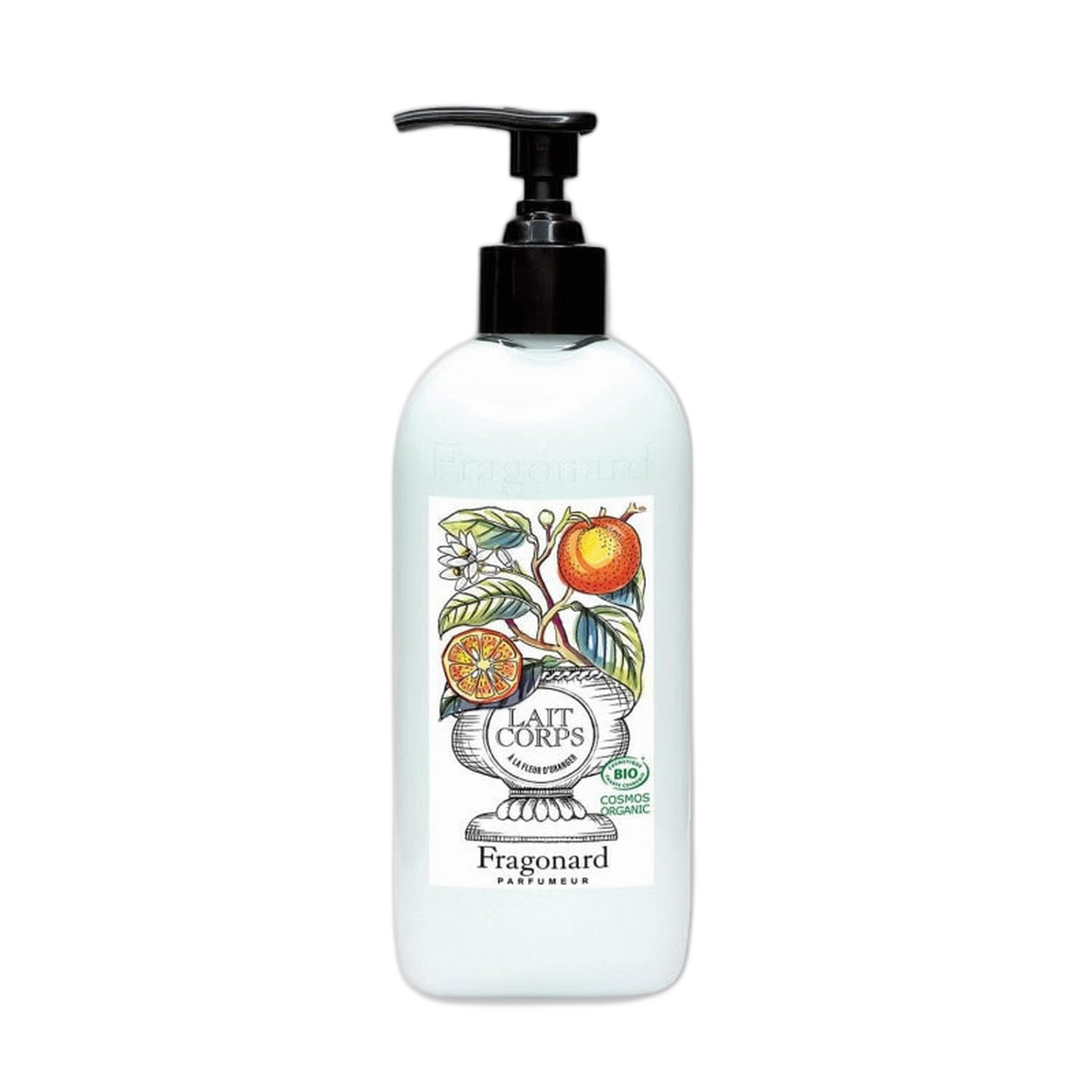 【FRAGONARD】 LAIT CORPS A LA FLEURS D'ORANGER 250ml <8.45 fl oz>