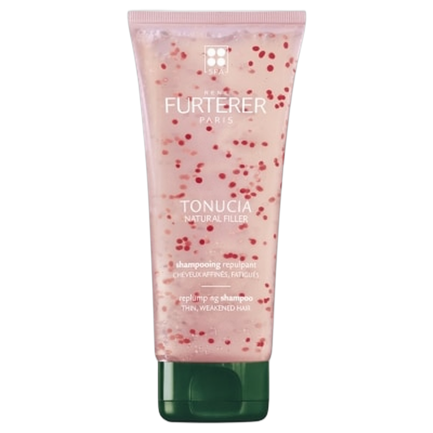 【RENE FURTERER】 TONUCIA NATURAL FILLER SHAMPOOING REPULPANT 200ml <6.76 fl oz>
