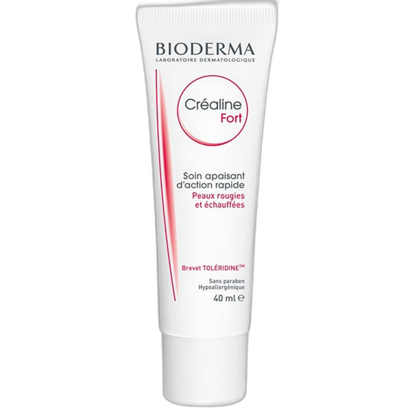 【Bioderma】붉고 자극받은 피부를 위한 크레알린 포트 크림 40 mL <1.4 fl oz>