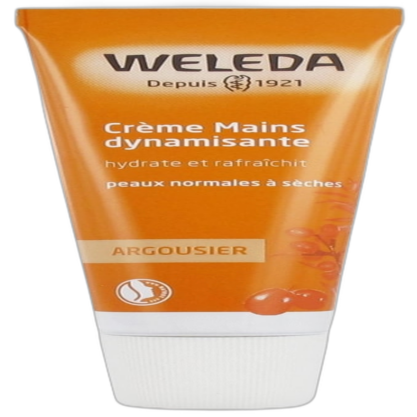 【Weleda】Crème pour les mains à l'argousier 50 mL <1.7 fl oz>