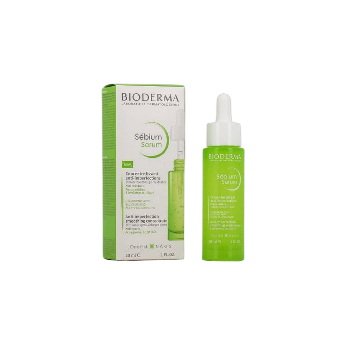 【BIODERMA】SEBIUM SERUM 30ml <1.01 fl oz>