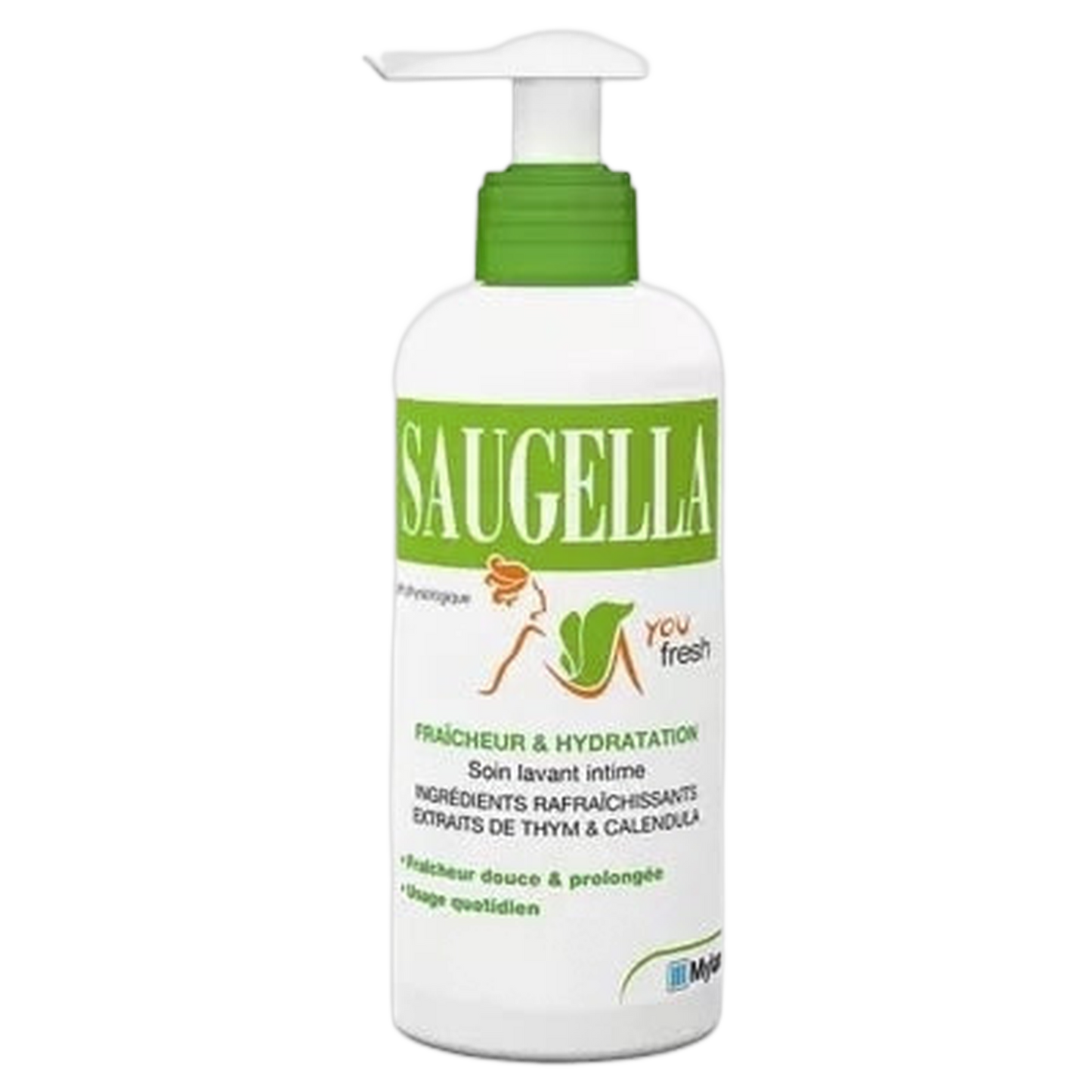 【SAUGELLA】YOU FRESH 200ml <6.8 fl oz>