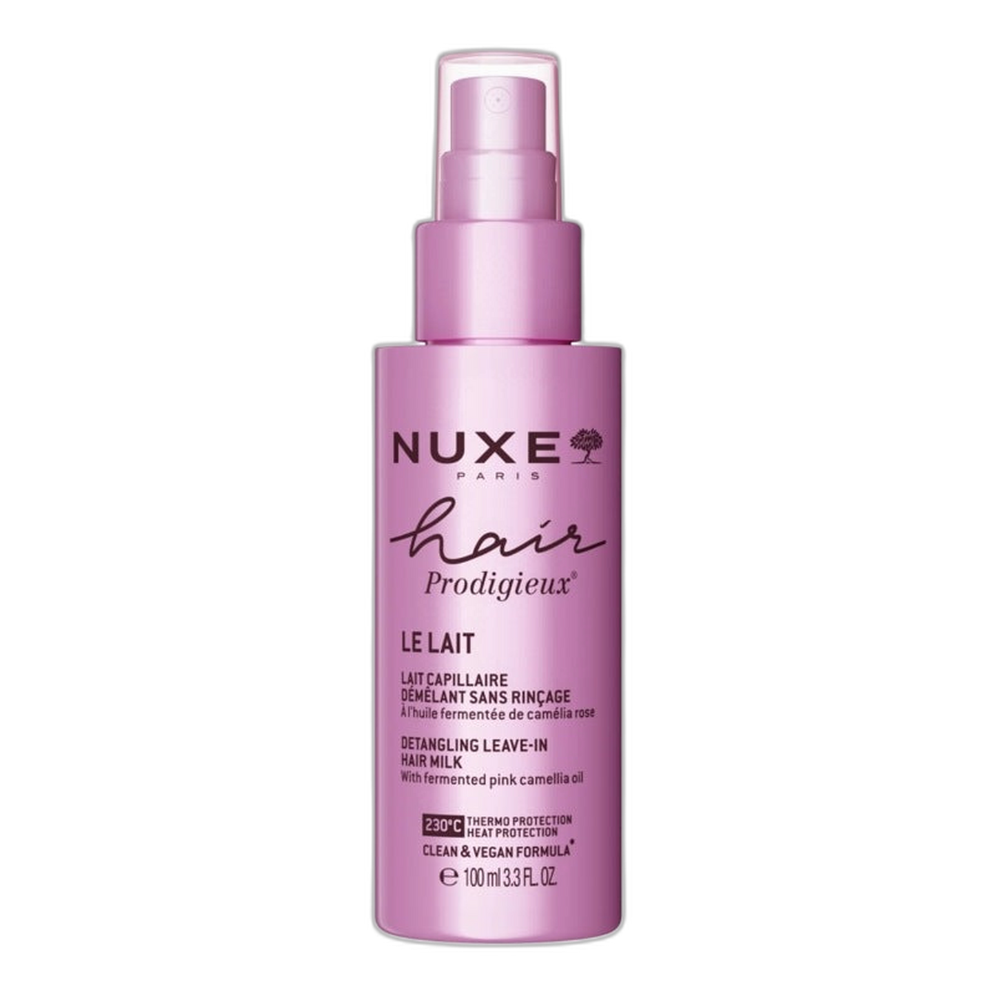 【NUXE】헤어 프로디지유 디탱글링 리브-인 밀크 100 mL <3.4 fl oz>