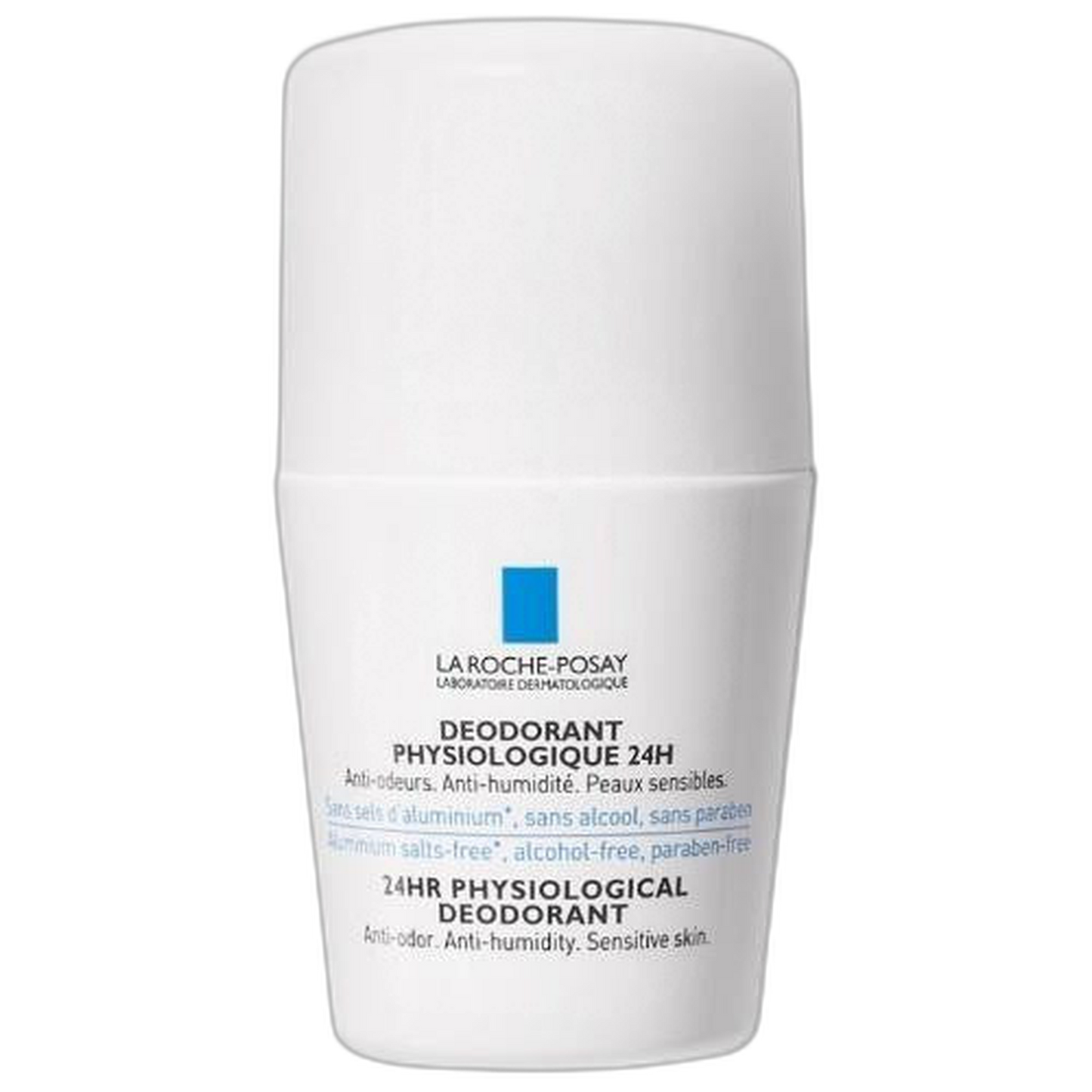 【La Roche-Posay】24小時滾珠除臭劑 50 mL <1.7 fl oz>