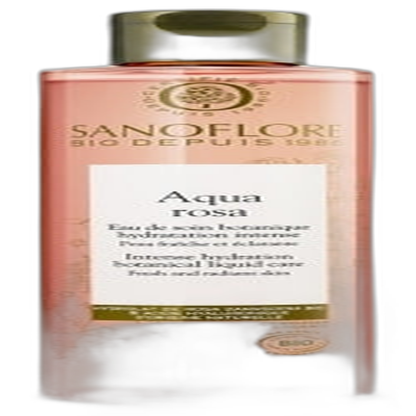 【Sanoflore】玫瑰水植物保濕精華 Bio 200 mL <6.8 fl oz>