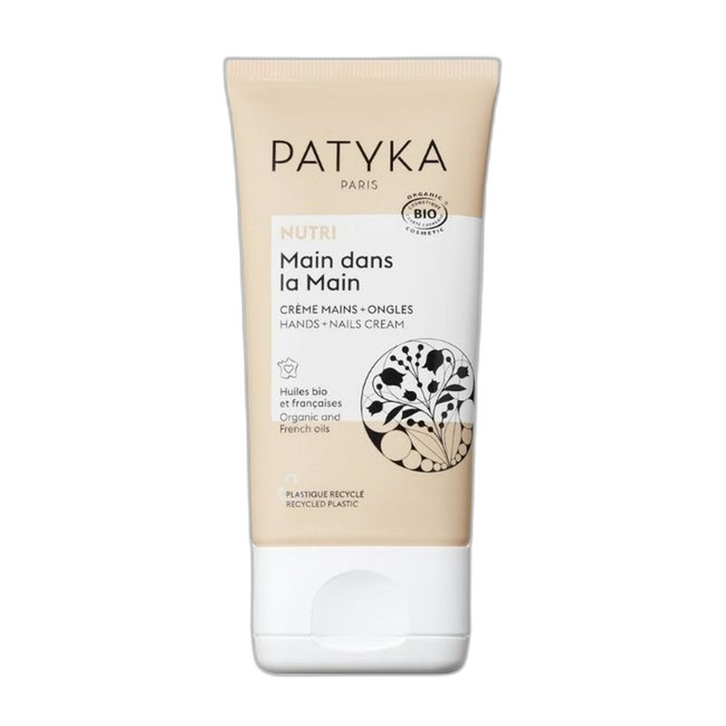 【Patyka】手牽手 – 手部及指甲護理霜 40 mL <1.35 fl oz>