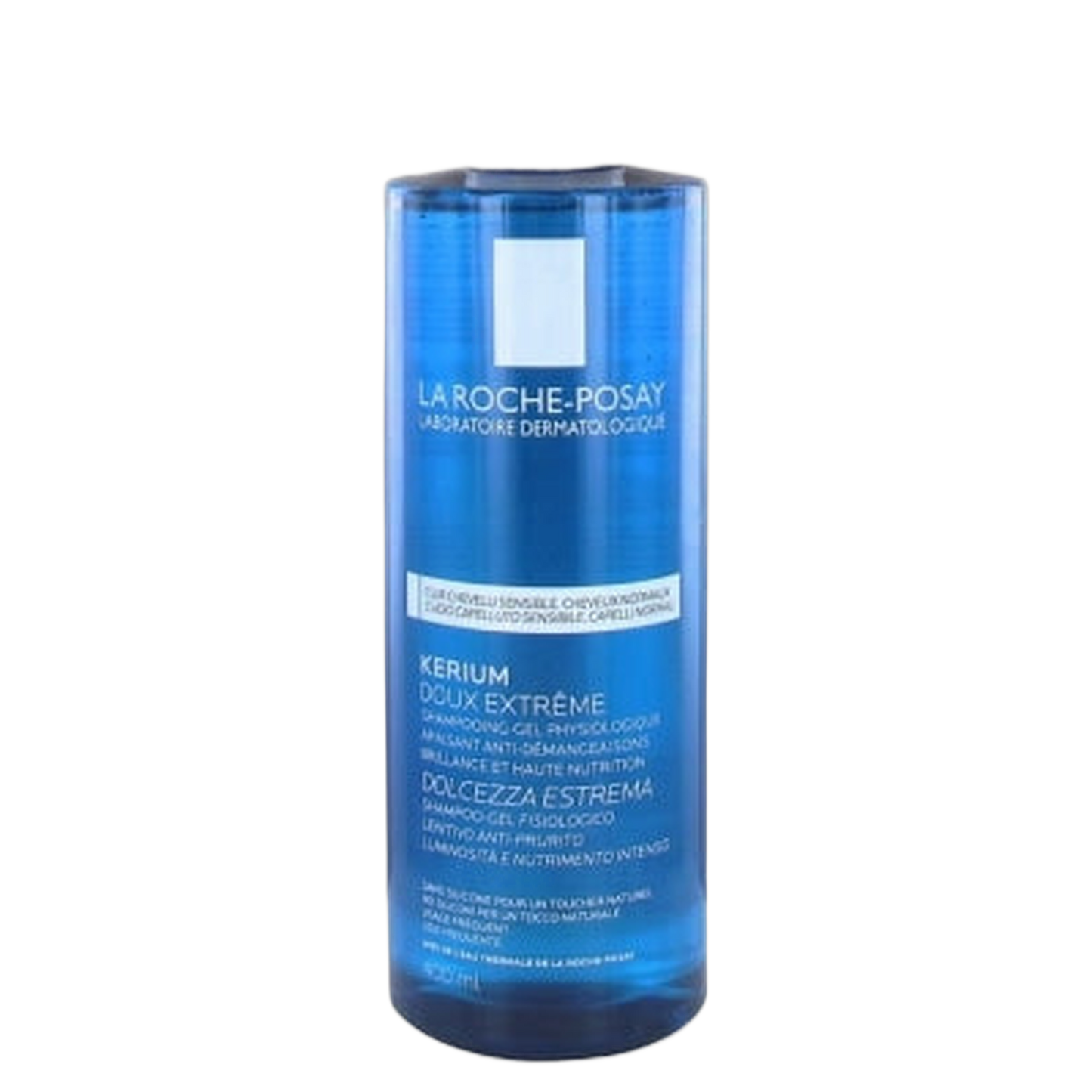 【LA ROCHE POSAY】KERIUM DOUX EXTREME SHAMPOOING 400ml <13.53 fl oz>