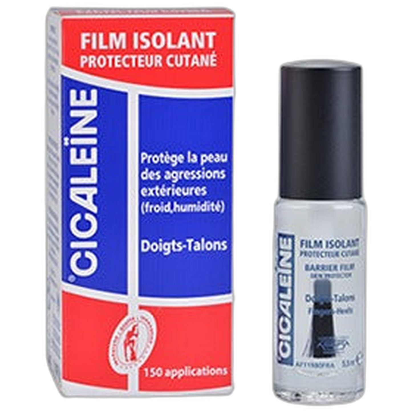 【COUP D’ECLAT】シカレーヌ フィンガー&ヒール用アイソレーティングフィルム 5.5mL <0.19 fl oz>