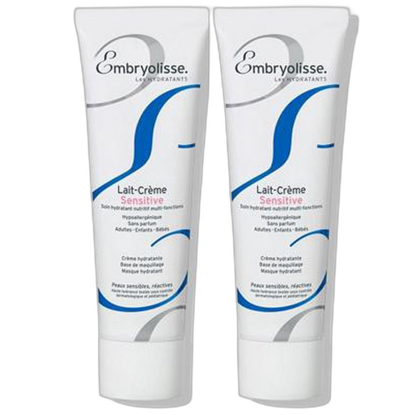 【Embryolisse】敏感肌乳霜 100 mL <3.4 fl oz> 2件組