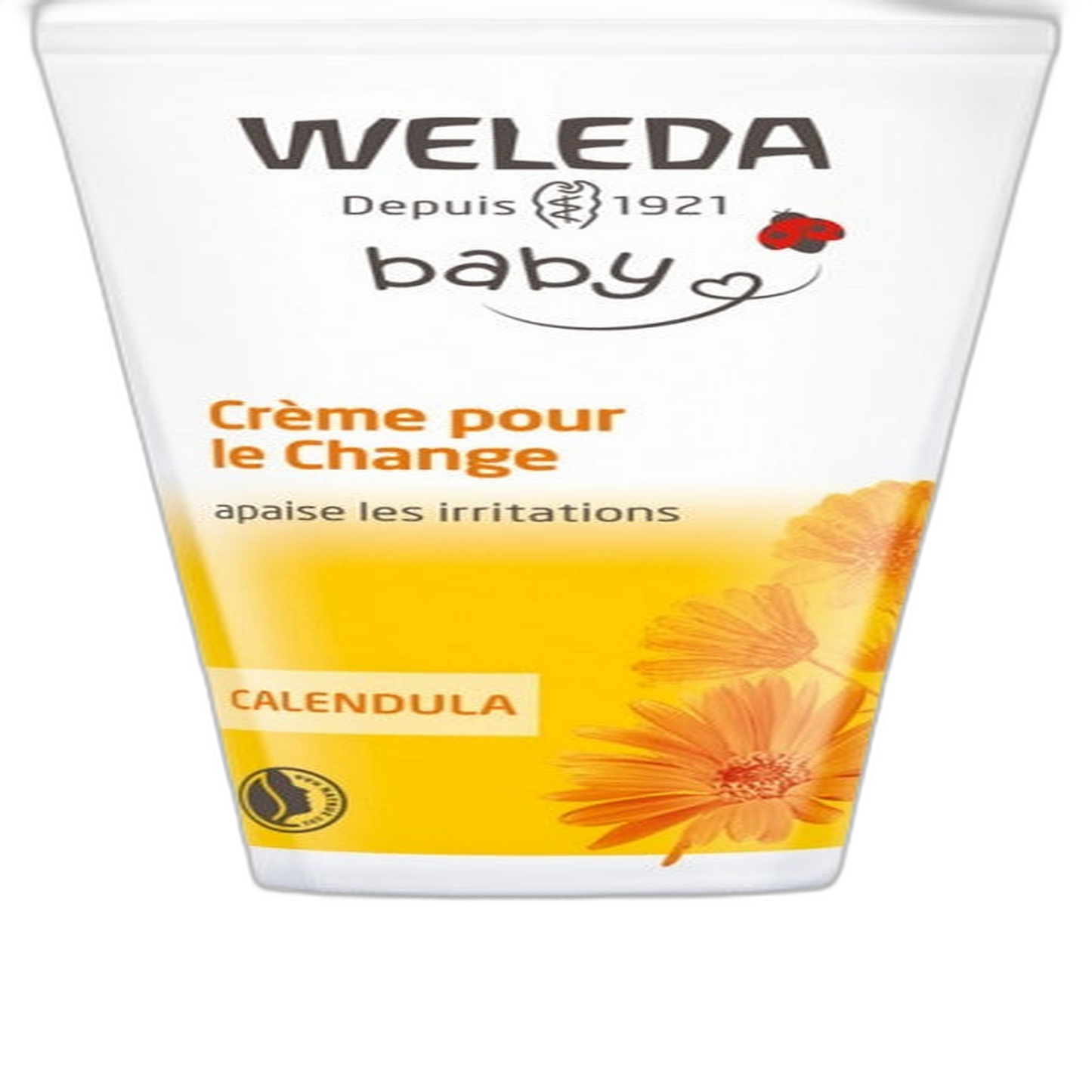 【Weleda】ウェレダ ベビー カレンデュラ おむつクリーム 75 mL <2.54 fl oz>