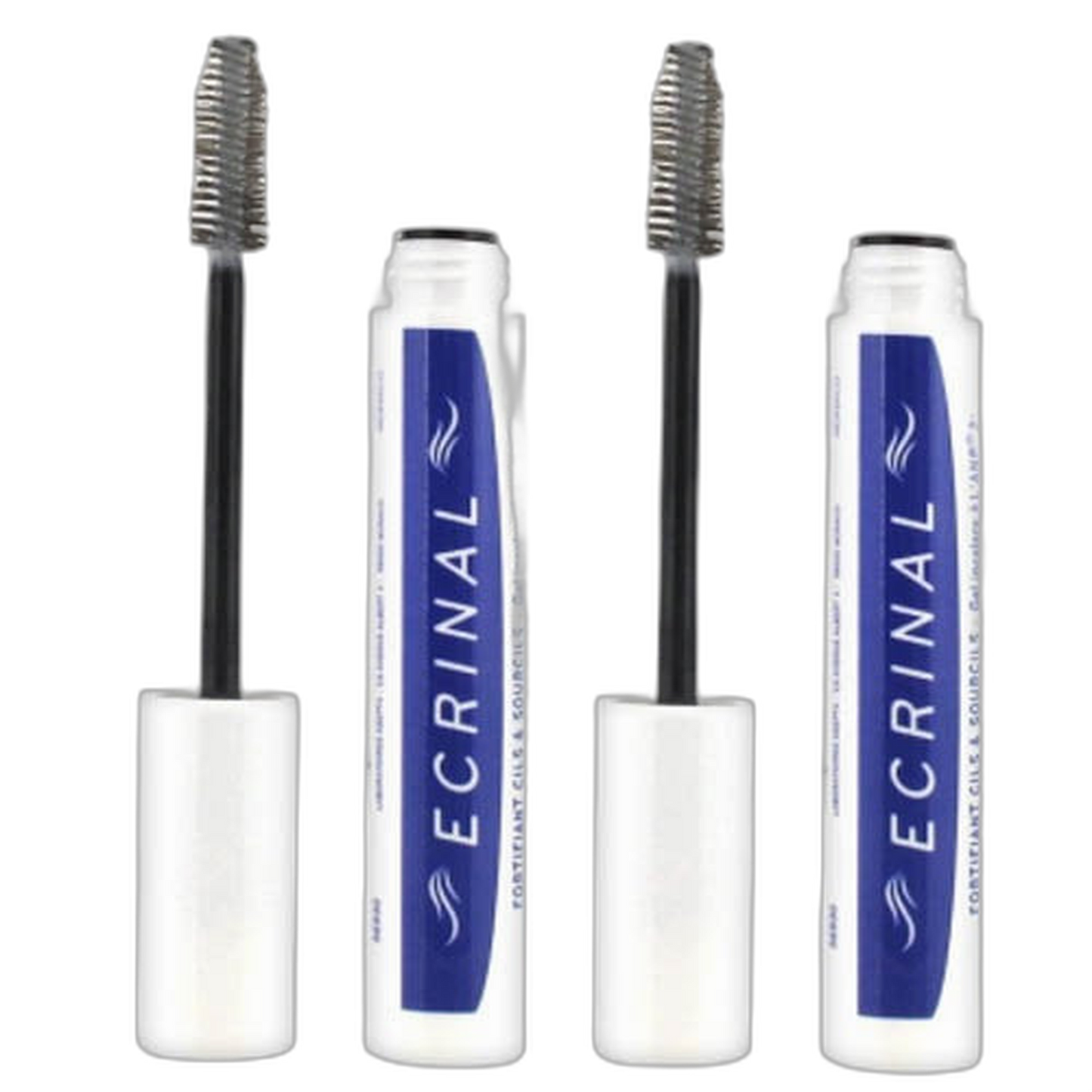 【ECRINAL】まつげ・眉毛用強化液 9mL <0.30 fl oz> 2個セット