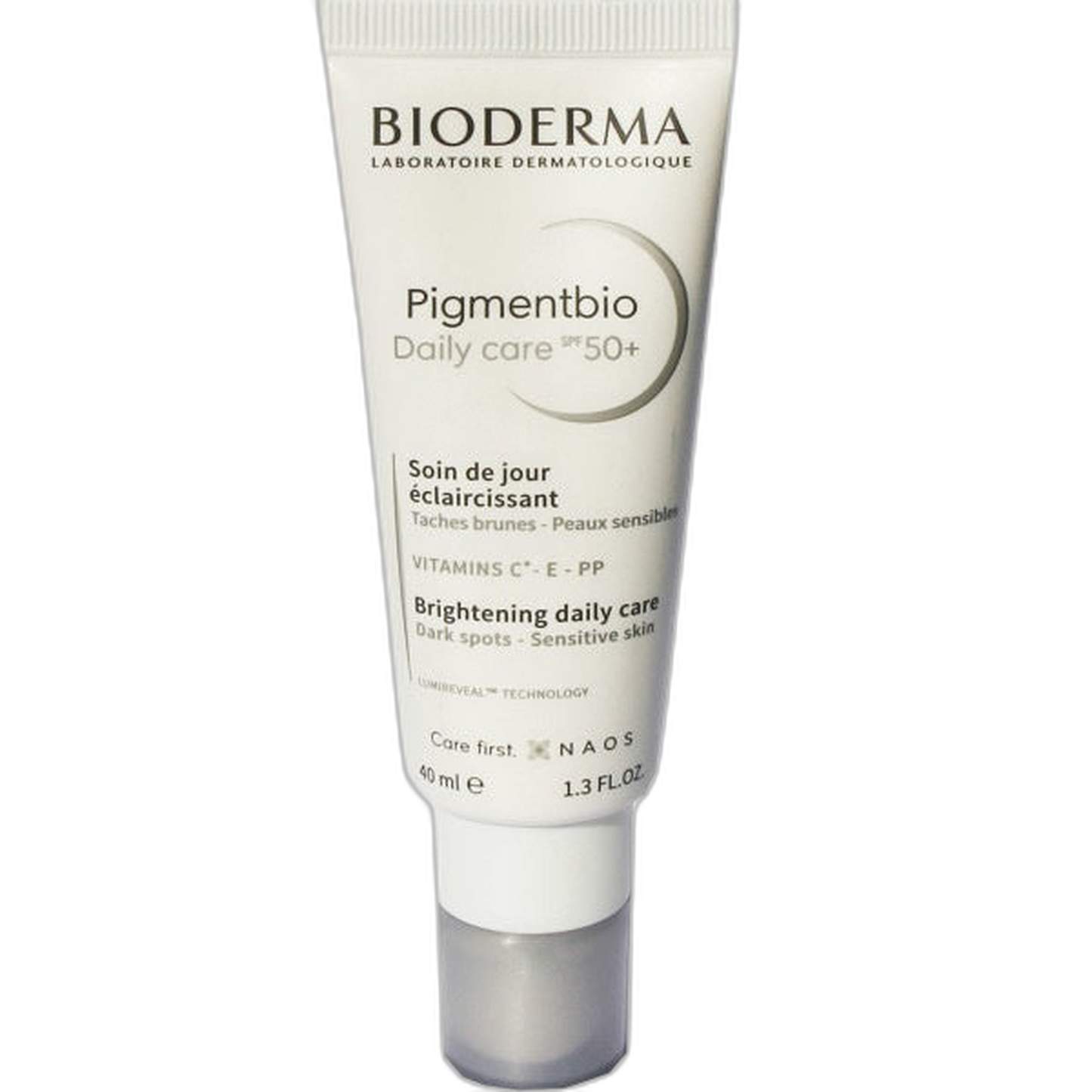 【Bioderma】Pigmentbio 日常护理 SPF50+ 50 mL <1.7 fl oz>