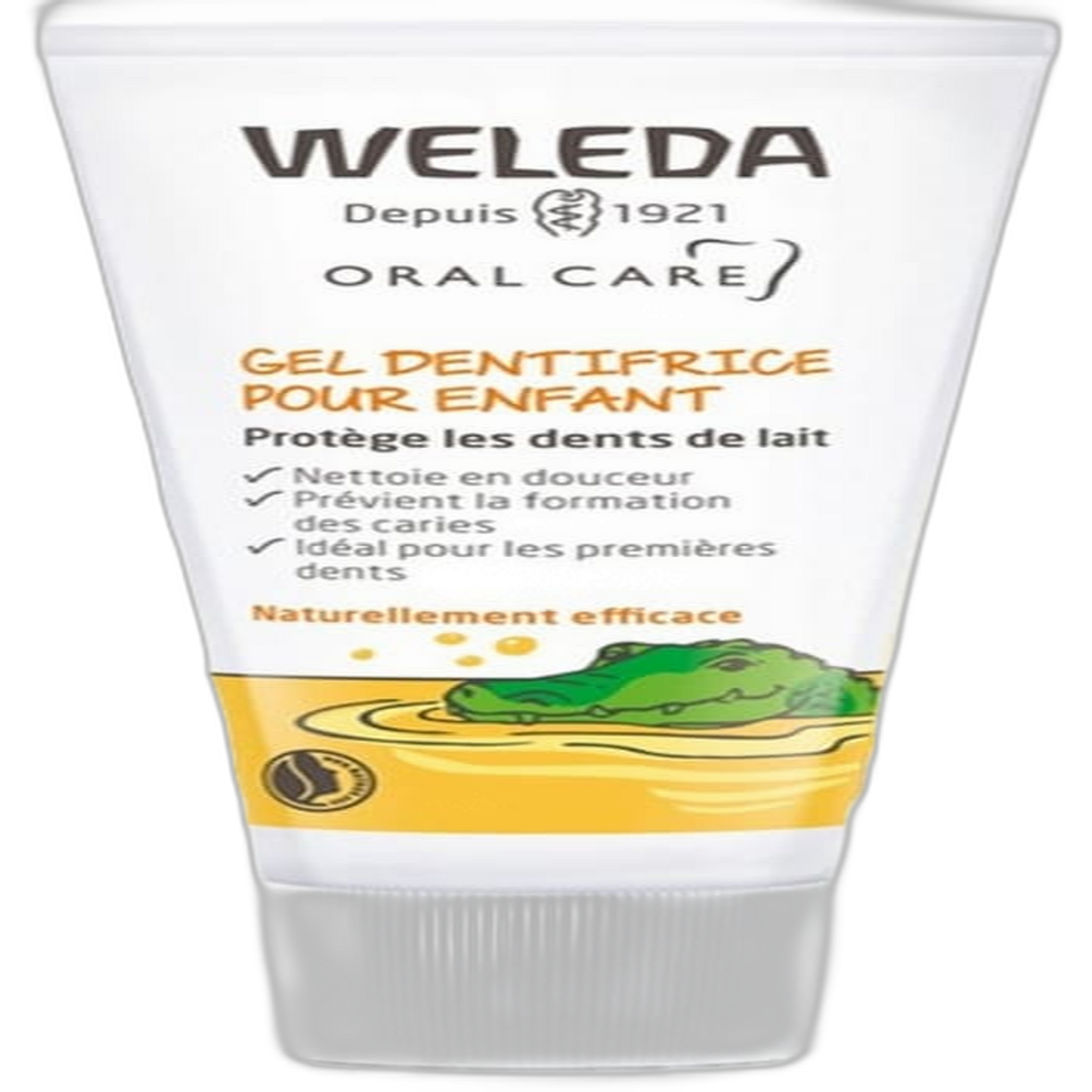 【Weleda】子供用歯磨きジェル 50 mL <1.7 fl oz>