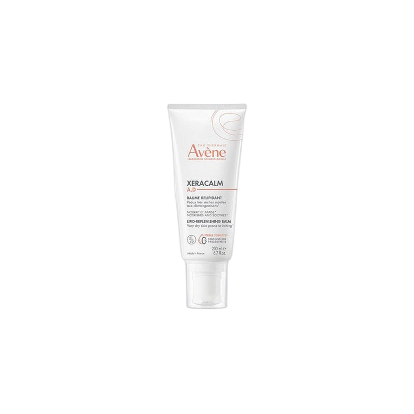 【AVENE】 XERACALM A.D BAUME RELIPIDANT 200ml <6.76 fl oz>