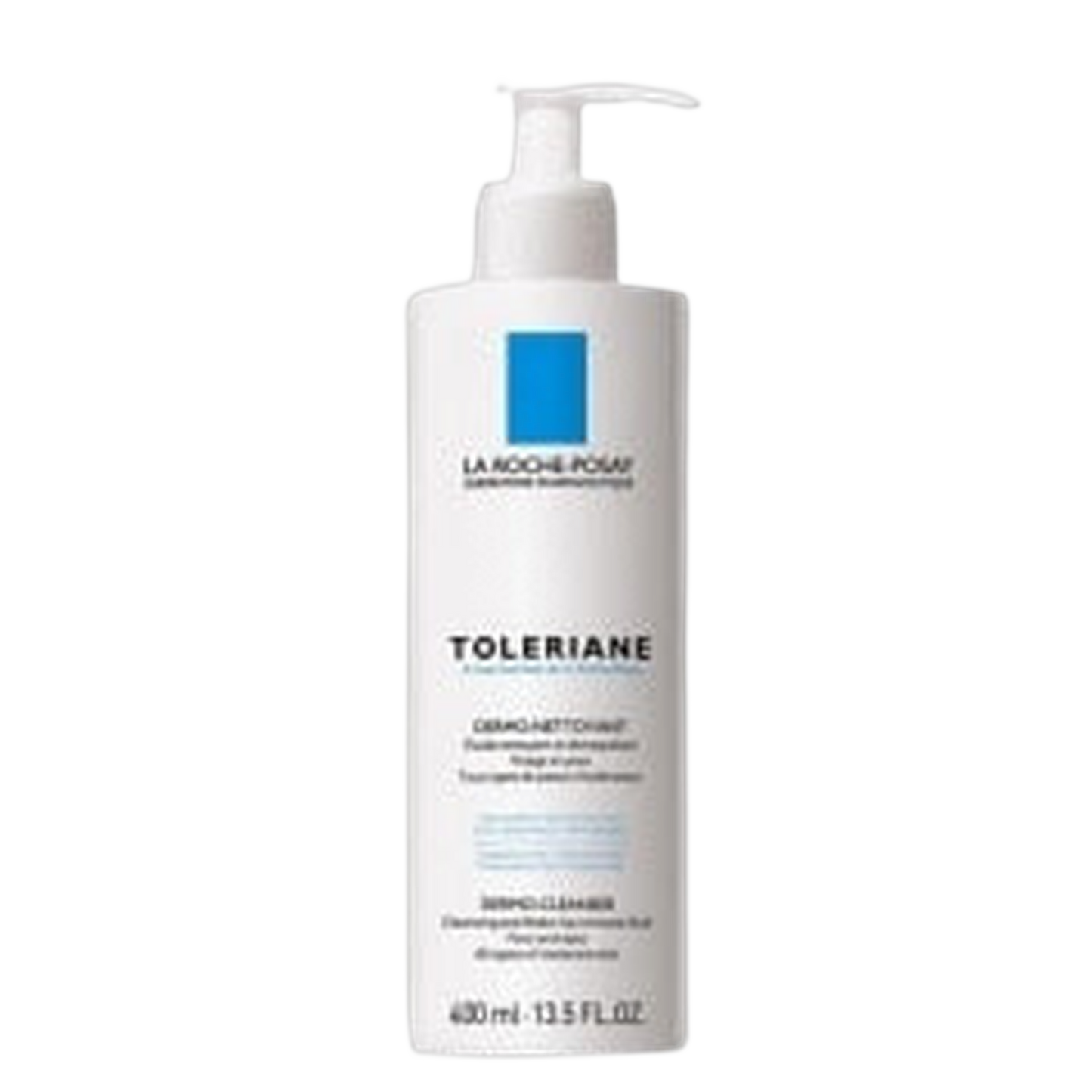 【LA ROCHE POSAY】TOLERIANE DERMO-NETTOYANT 400ml <13.53 fl oz>