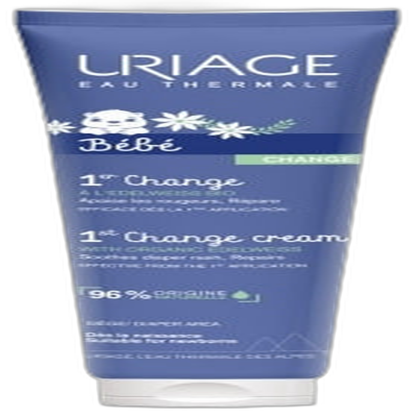 【Uriage】ファーストチェンジ 100 mL <3.4 fl oz>
