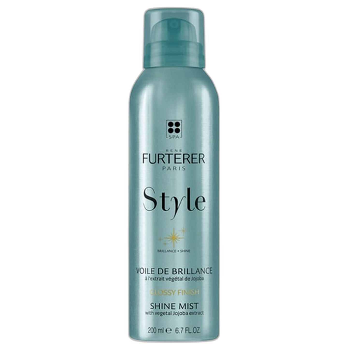 【René Furterer】造型亮澤面紗 200 mL <6.8 fl oz>