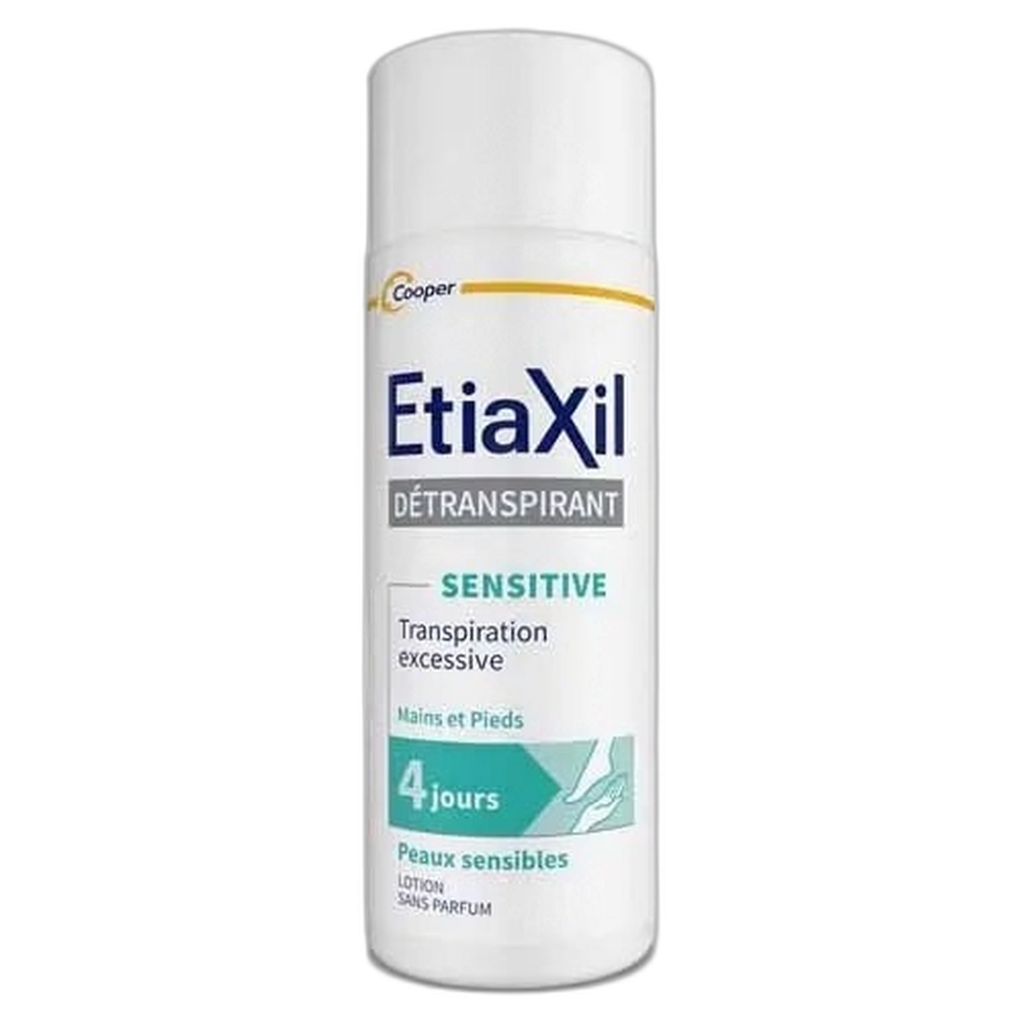【Etiaxil】敏感肌肤手足止汗治疗乳液 100 mL <3.4 fl oz>