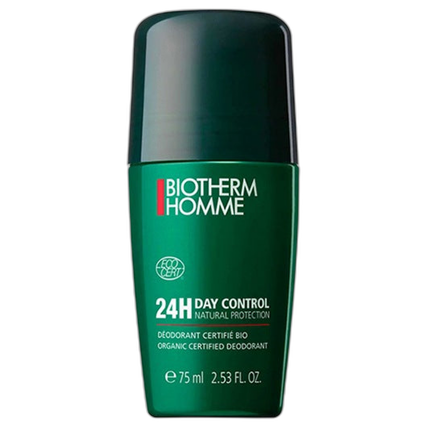 【Biotherm】男士日間控油天然防護除臭劑 24小時 75 mL <2.5 fl oz>