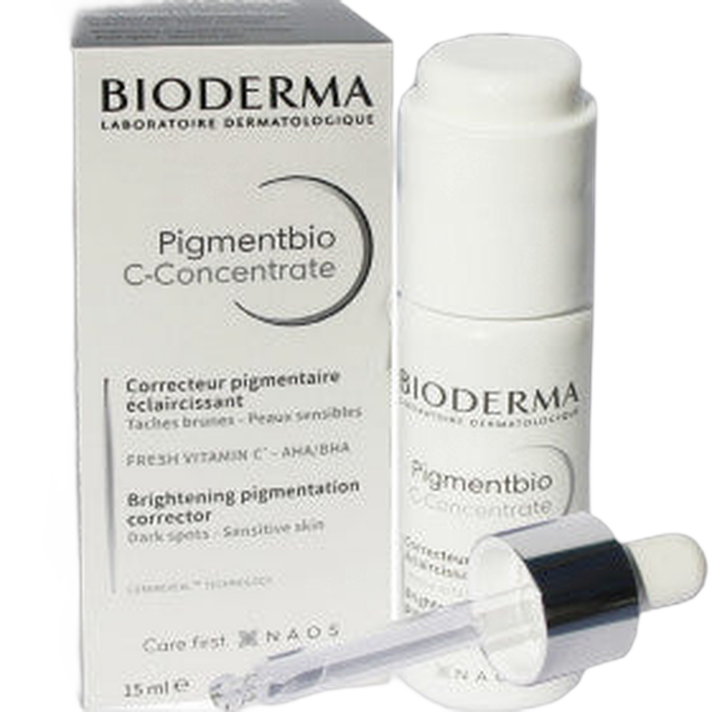 【BIODERMA】 PIGMENTBIO C-CONCENTRATE 15ml <0.51 fl oz>
