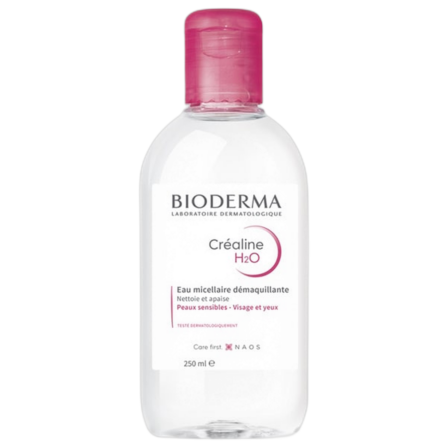 【BIODERMA】 CREALINE H2O T 250ml <8.4 fl oz>