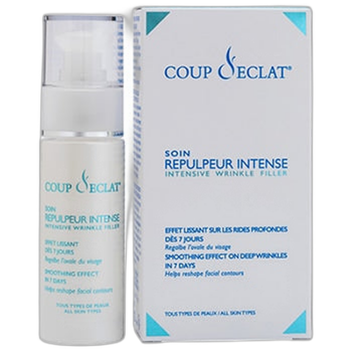 【COUP D’ECLAT】強效豐盈護理 30 mL <1.0 fl oz>