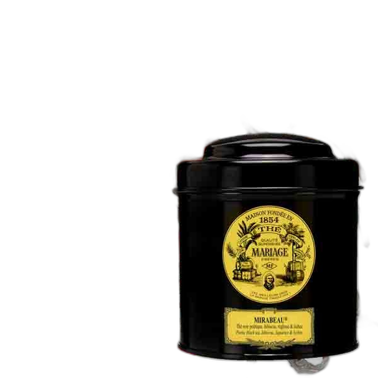 【Mariage Frères】Mirabeau - Metal Box - 100 g <3.53 oz>
